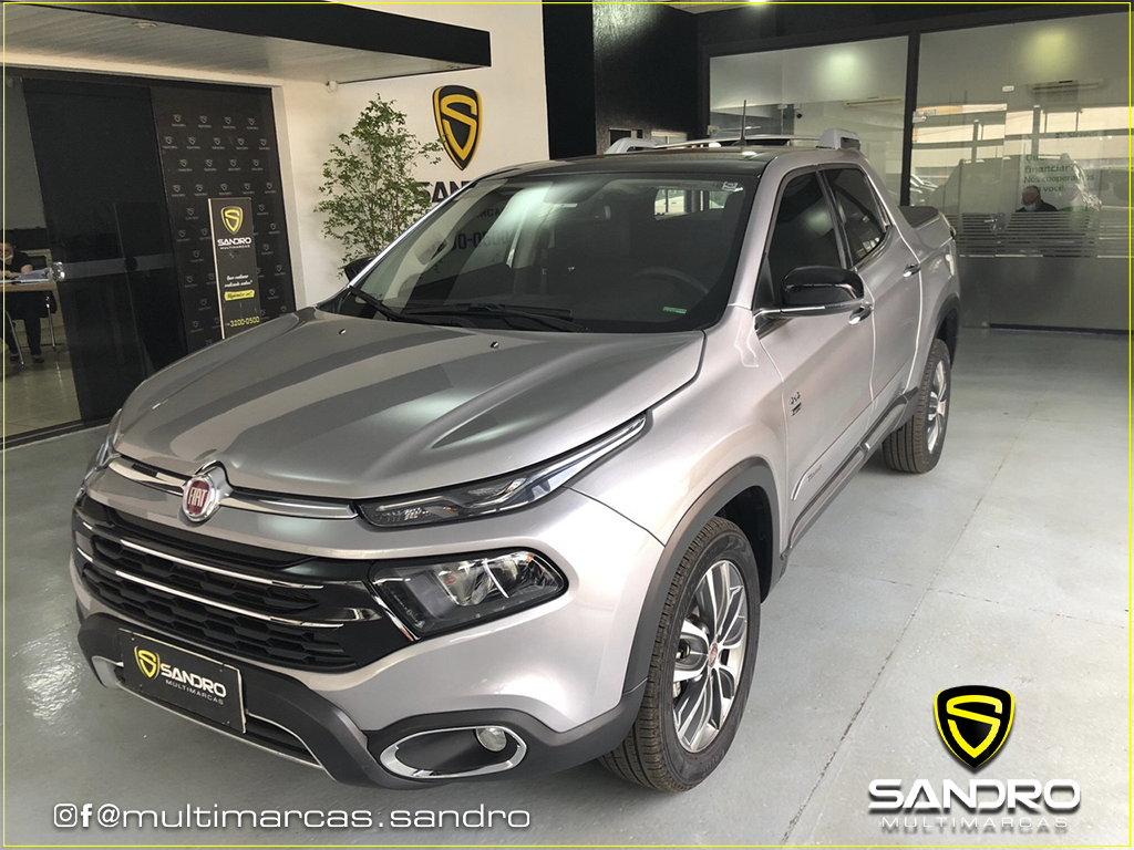 FIAT TORO 2.0 16V TURBO DIESEL VOLCANO 4WD AT9