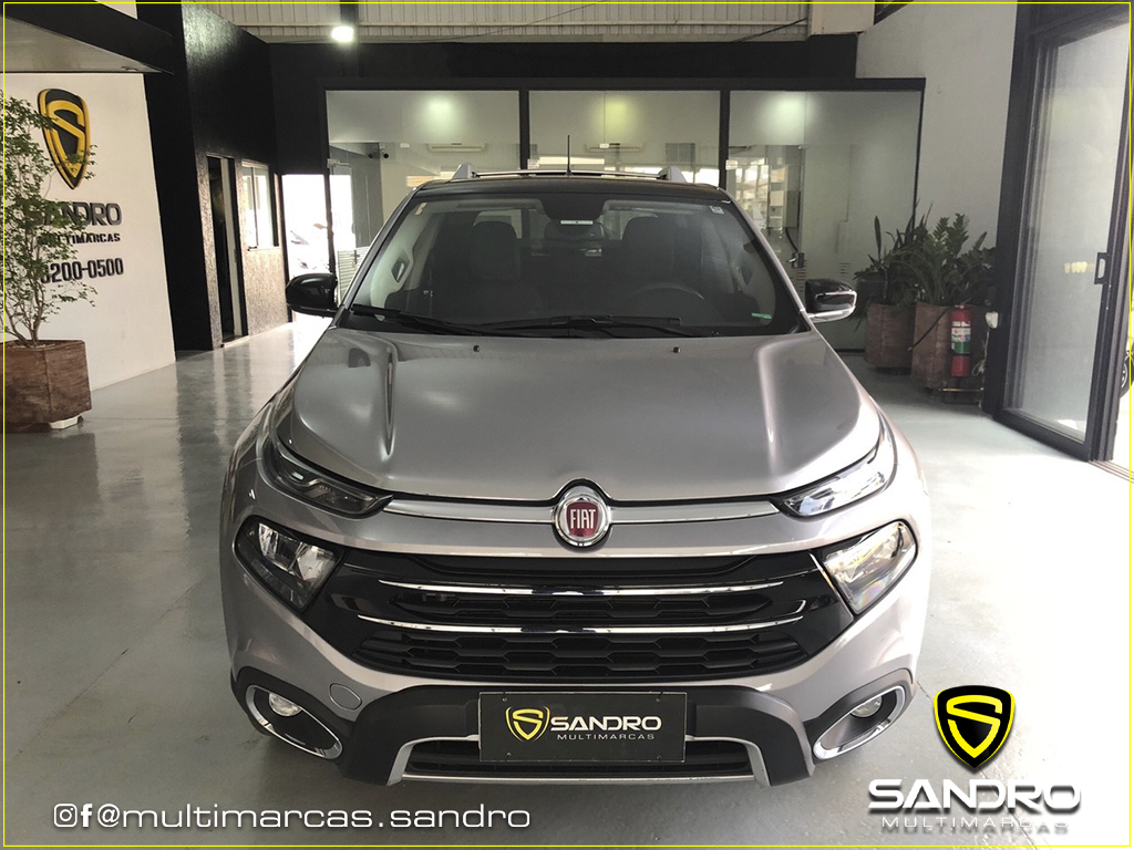 FIAT TORO 2.0 16V TURBO DIESEL VOLCANO 4WD AT9