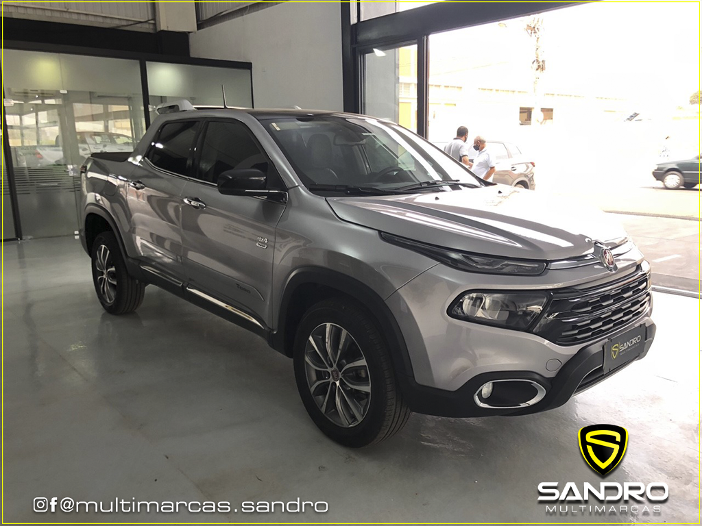 FIAT TORO 2.0 16V TURBO DIESEL VOLCANO 4WD AT9