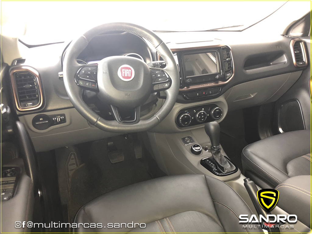 FIAT TORO 2.0 16V TURBO DIESEL VOLCANO 4WD AT9