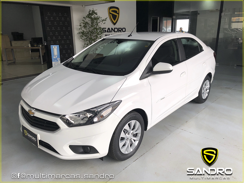 CHEVROLET PRISMA 1.4 MPFI LT 8V FLEX 4P AUTOMATICO