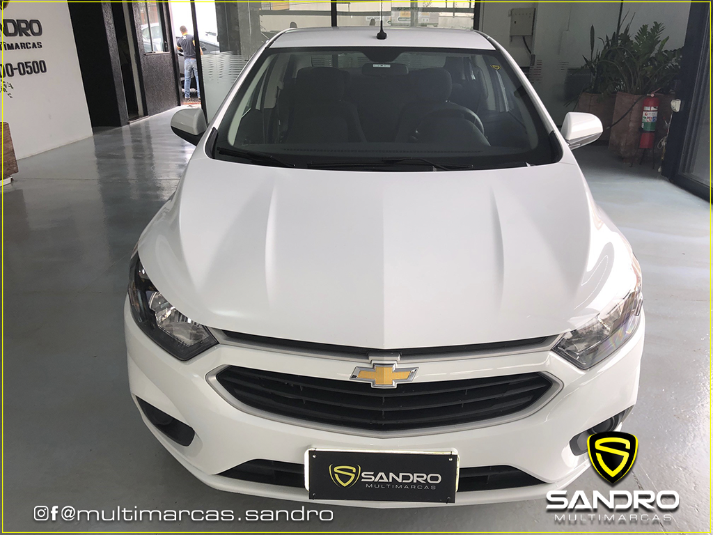 CHEVROLET PRISMA 1.4 MPFI LT 8V FLEX 4P AUTOMATICO