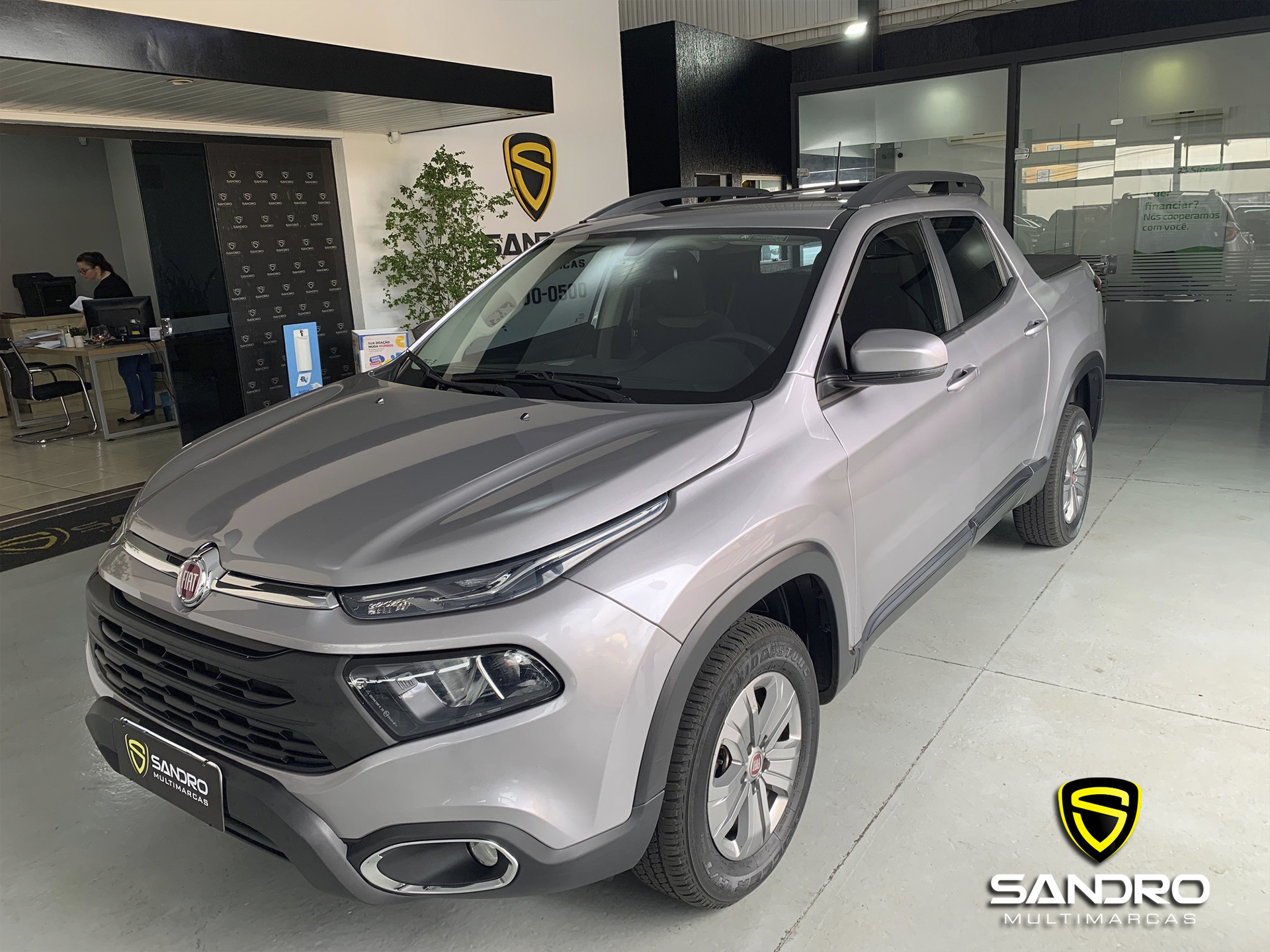 FIAT TORO 1.8 16V EVO FLEX FREEDOM AT6