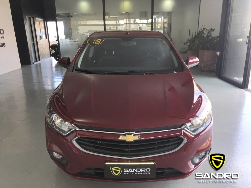 CHEVROLET PRISMA 1.4 MPFI LT 8V FLEX 4P MANUAL