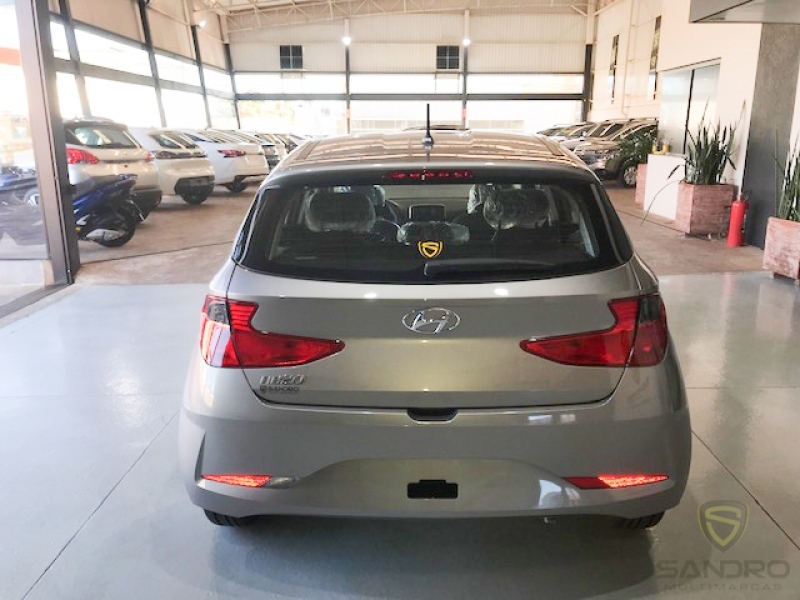 HYUNDAI HB20 1.0 12V FLEX SENSE MANUAL