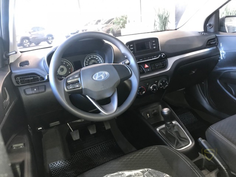 HYUNDAI HB20 1.0 12V FLEX SENSE MANUAL