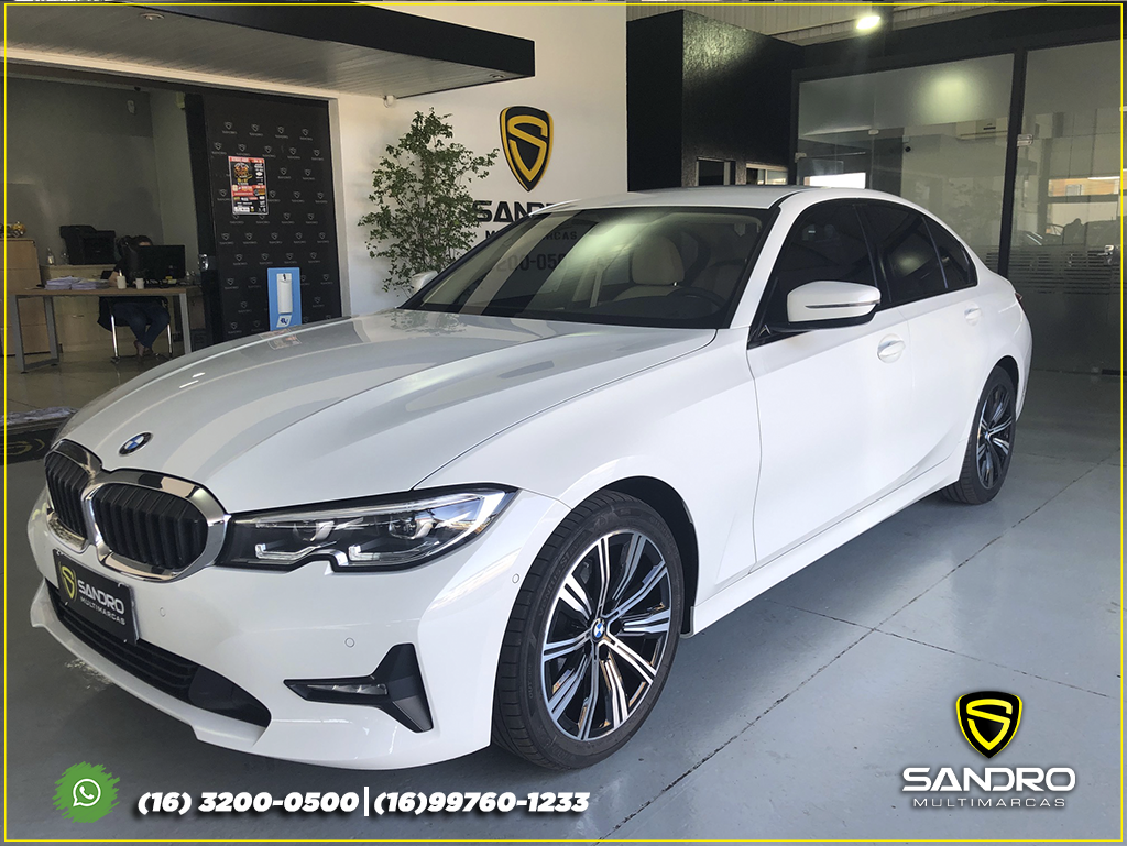 BMW 320I 2.0 Turbo ActiveFlex 16V/GP