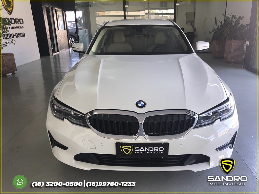 BMW 320I 2.0 Turbo ActiveFlex 16V/GP