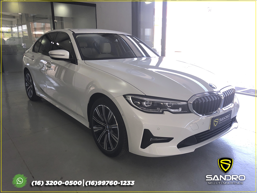 BMW 320I 2.0 Turbo ActiveFlex 16V/GP