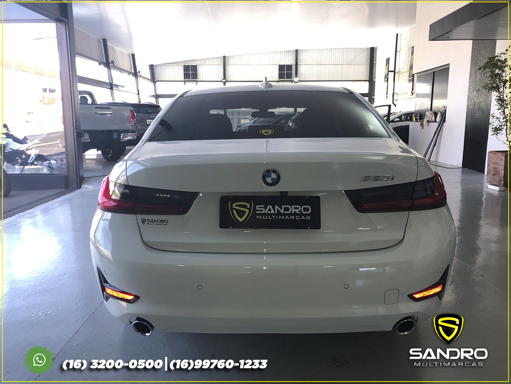 BMW 320I 2.0 Turbo ActiveFlex 16V/GP