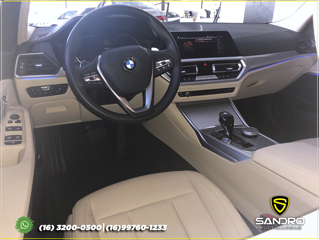 BMW 320I 2.0 Turbo ActiveFlex 16V/GP