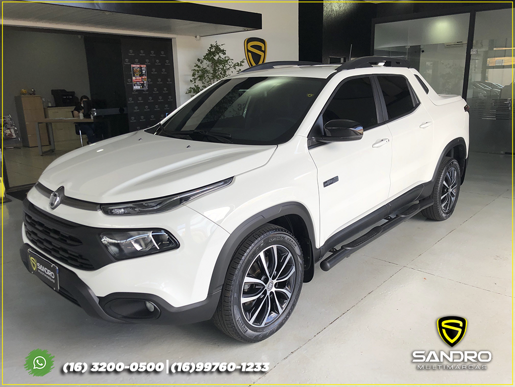 FIAT TORO 2.0 16V TURBO DIESEL ULTRA 4WT A9