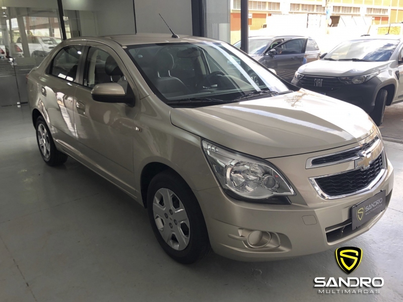 CHEVROLET COBALT 1.8 SFI LT 8V FLEX 4P MANUAL