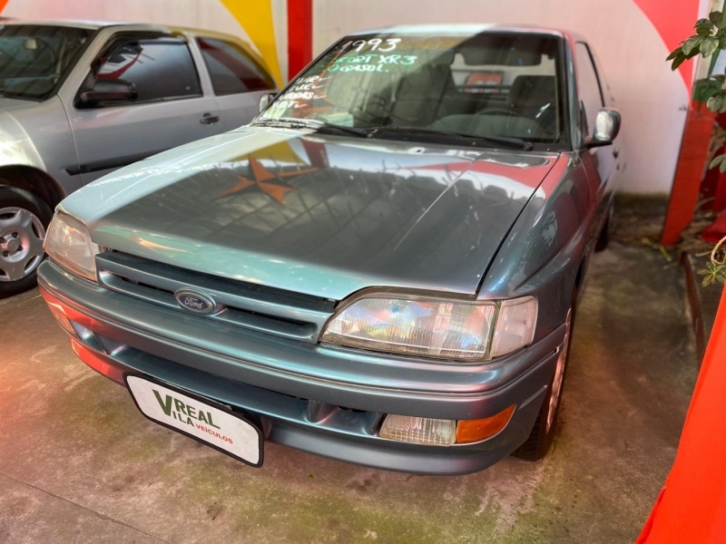 FORD ESCORT. I XR3 8V GASOLINA 2P MANUAL escort xr3 2.0 i FORD ESCORT. I XR3 8V GASOLINA 2P MANUAL