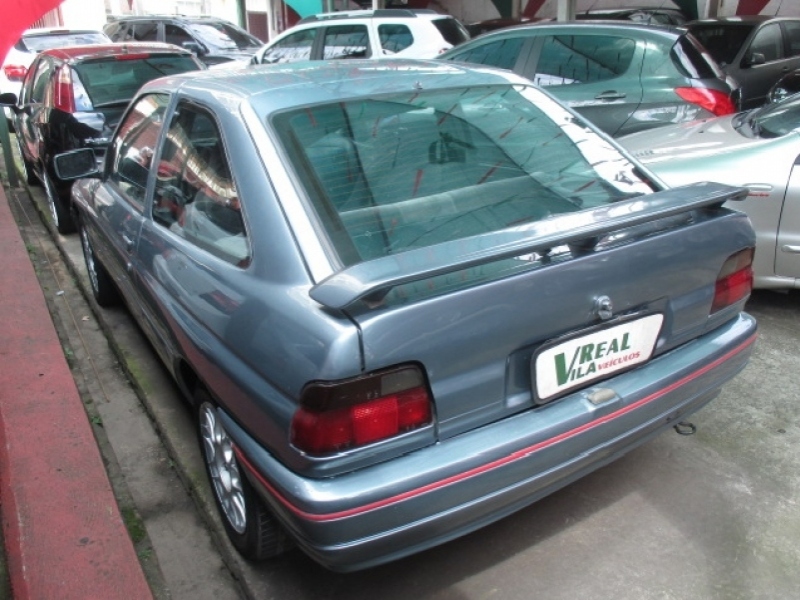 FORD ESCORT. I XR3 8V GASOLINA 2P MANUAL escort xr3 2.0 i FORD ESCORT. I XR3 8V GASOLINA 2P MANUAL