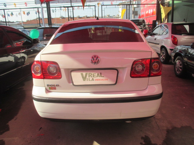 polo 2007 branco