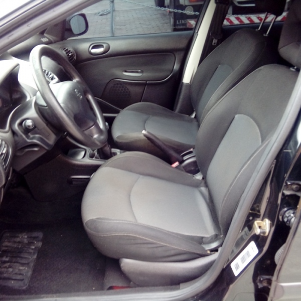 PEUGEOT 206 SW ESCAPADE 1.6 16V FLEX PEUGEOT 206 SW ESCAPADE 1.6 16V FLEX