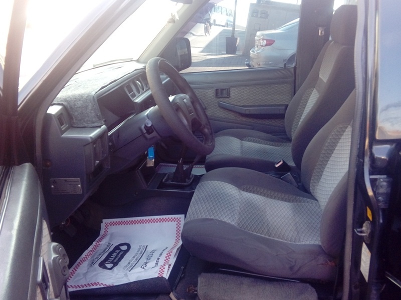 MITSUBISHI L200 2.5 GLS 4X4 CD 8V TURBO DIESEL 4P MANUAL MITSUBISHI L200 2.5 GLS 4X4 CD 8V TURBO DIESEL 4P MANUAL