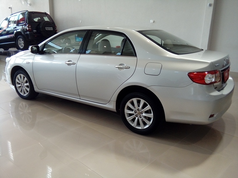 TOYOTA COROLLA 2.0 ALTIS 16V FLEX 4P AUTOMÁTICO