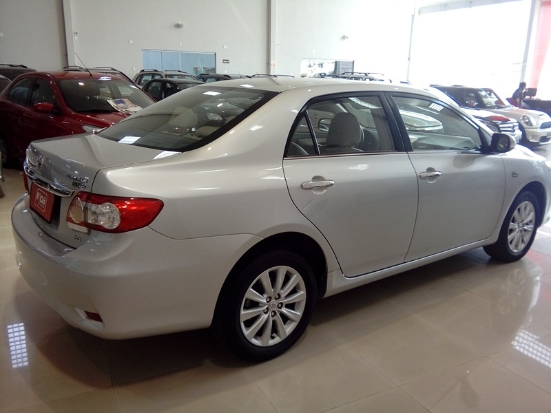 TOYOTA COROLLA 2.0 ALTIS 16V FLEX 4P AUTOMÁTICO