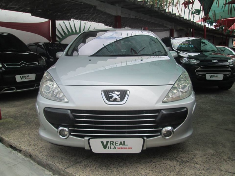 Peugeot 307 feline