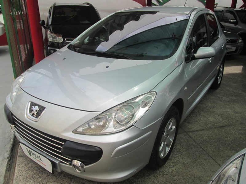 Peugeot 307 feline