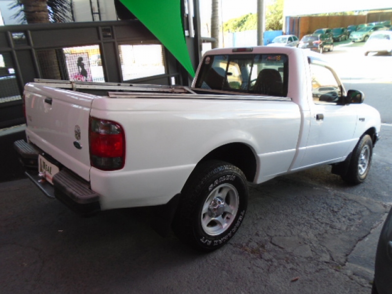 Ford ranger 4