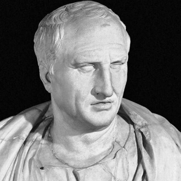 Marcus Tullius Cicero quote