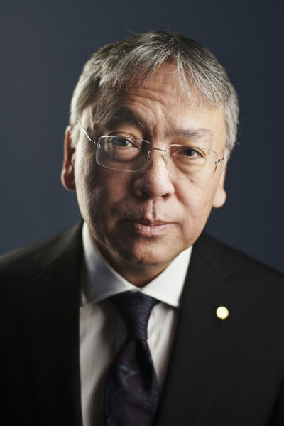 Kazuo Ishiguro quote