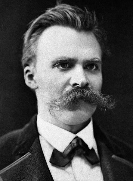Friedrich Nietzsche quote