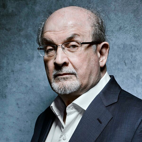 Salman Rushdie quote