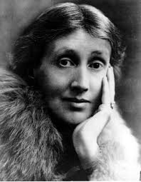 Virginia Woolf quote