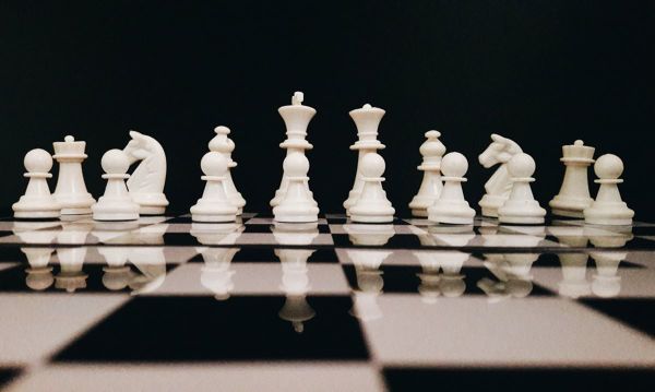 artificial intelligence AI beats human grandmaster