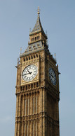 Clock Tower, Palace of Westminster (