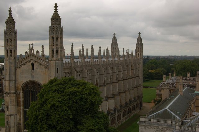 Kings College Chapel