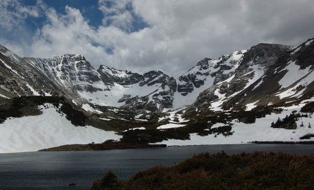 Coney Lake, Indian Peaks Wilderness