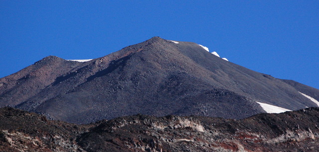 Pikers Peak, Mount Adams Wilderness