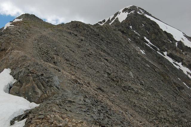 Kelso Ridge, Torreys Peak