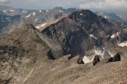 Keyboard of the Winds, Pagoda Mountain, Chiefs Head Peak, Mount Alice