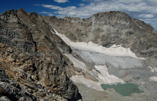 South Arapaho Peak, Arapaho Peak, and North Arapaho Peak