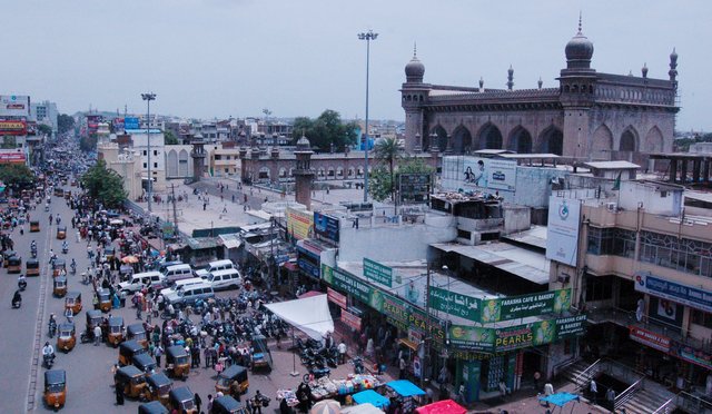 Mecca Masjid