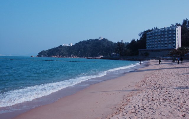 Tung Wan Beach