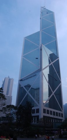 Bank of China Tower