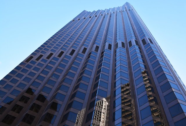 Bank of America building