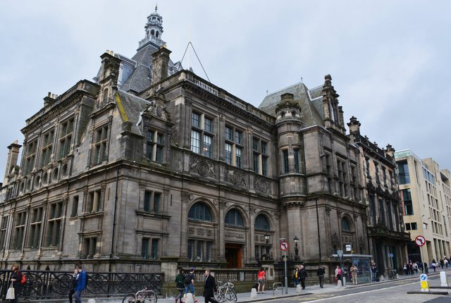 Edinburgh City Library
