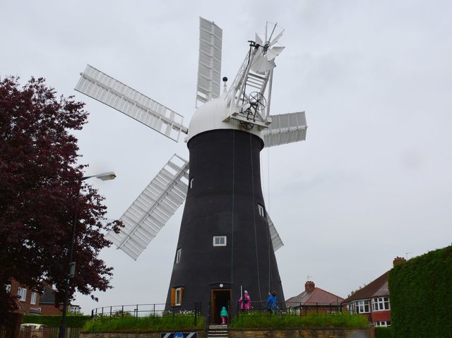 Holgate Windmill