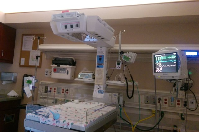 NICU at BCH Foothills