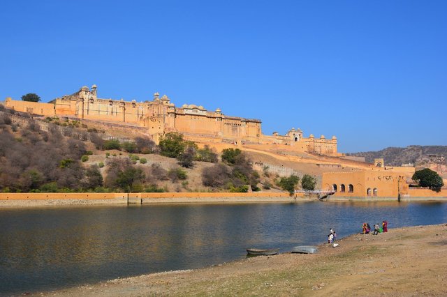 Amber Fort