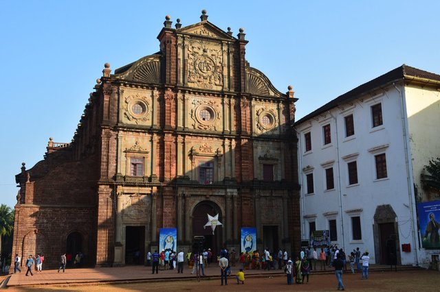 Basilica of Bom Jesus