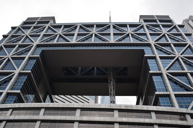 Shanghai Stock Exchange Building